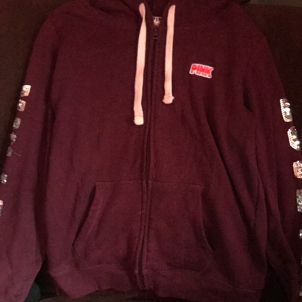 Pink Jacket